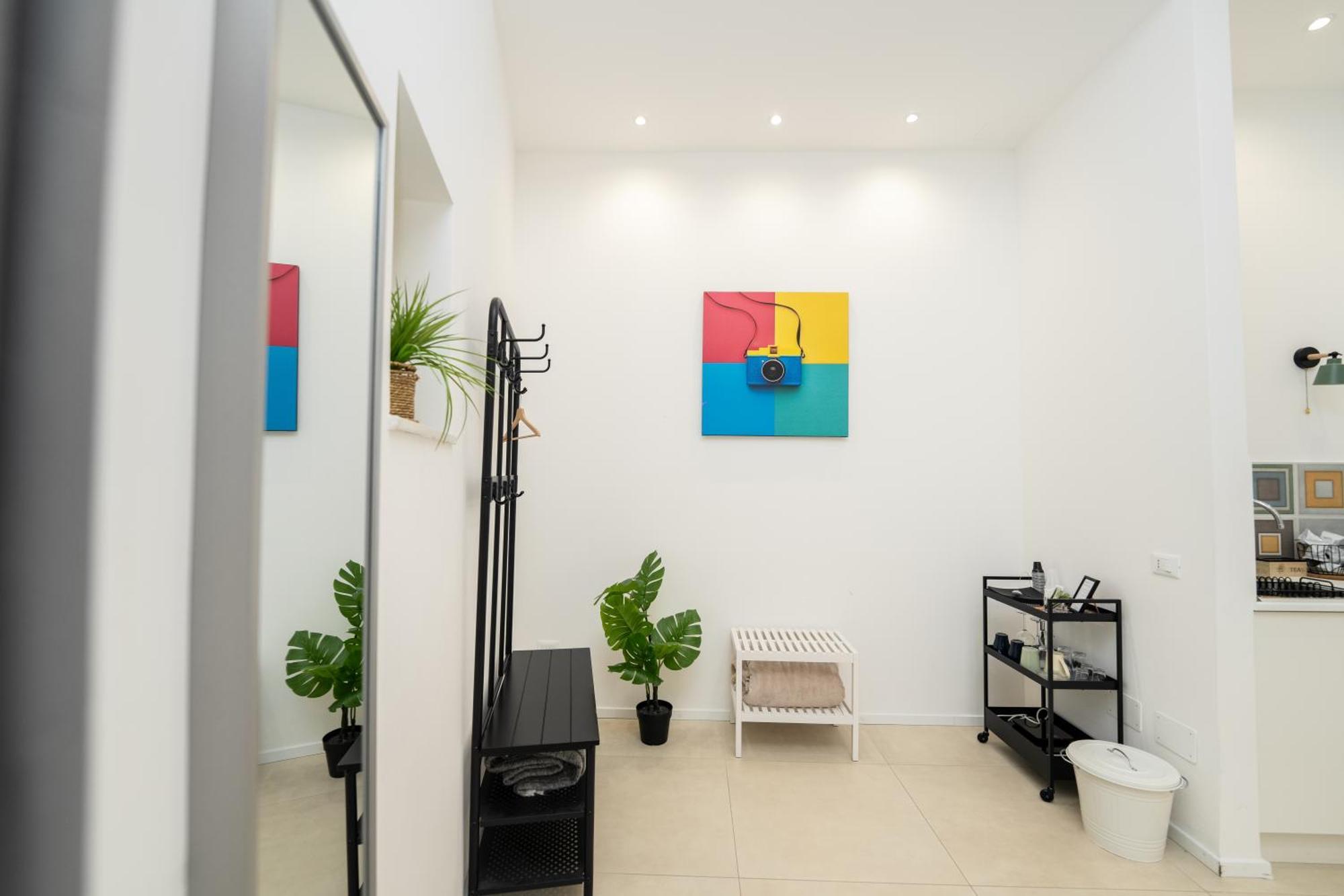 Guest house Valguarnera Palermo