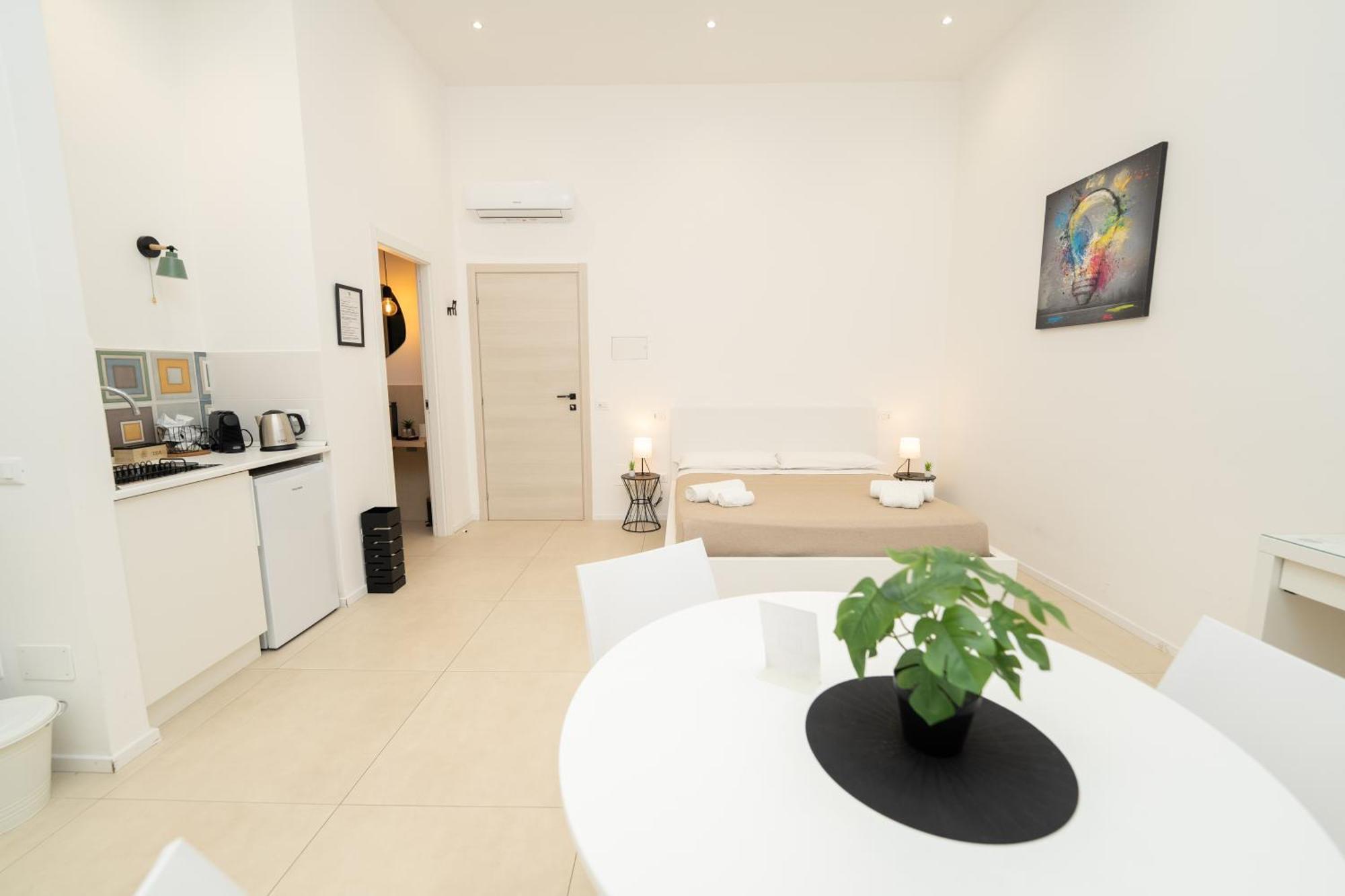Guest house Valguarnera Palermo
