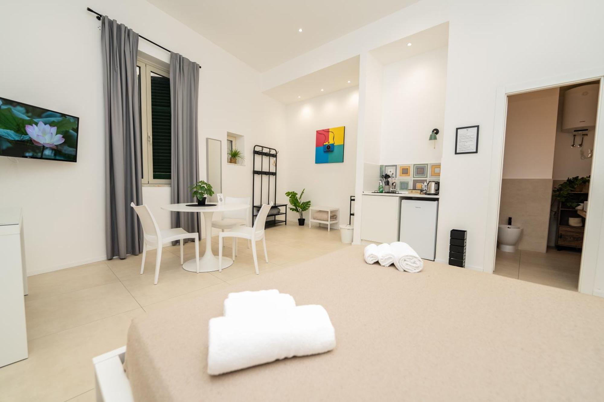 Valguarnera Guest house Palermo