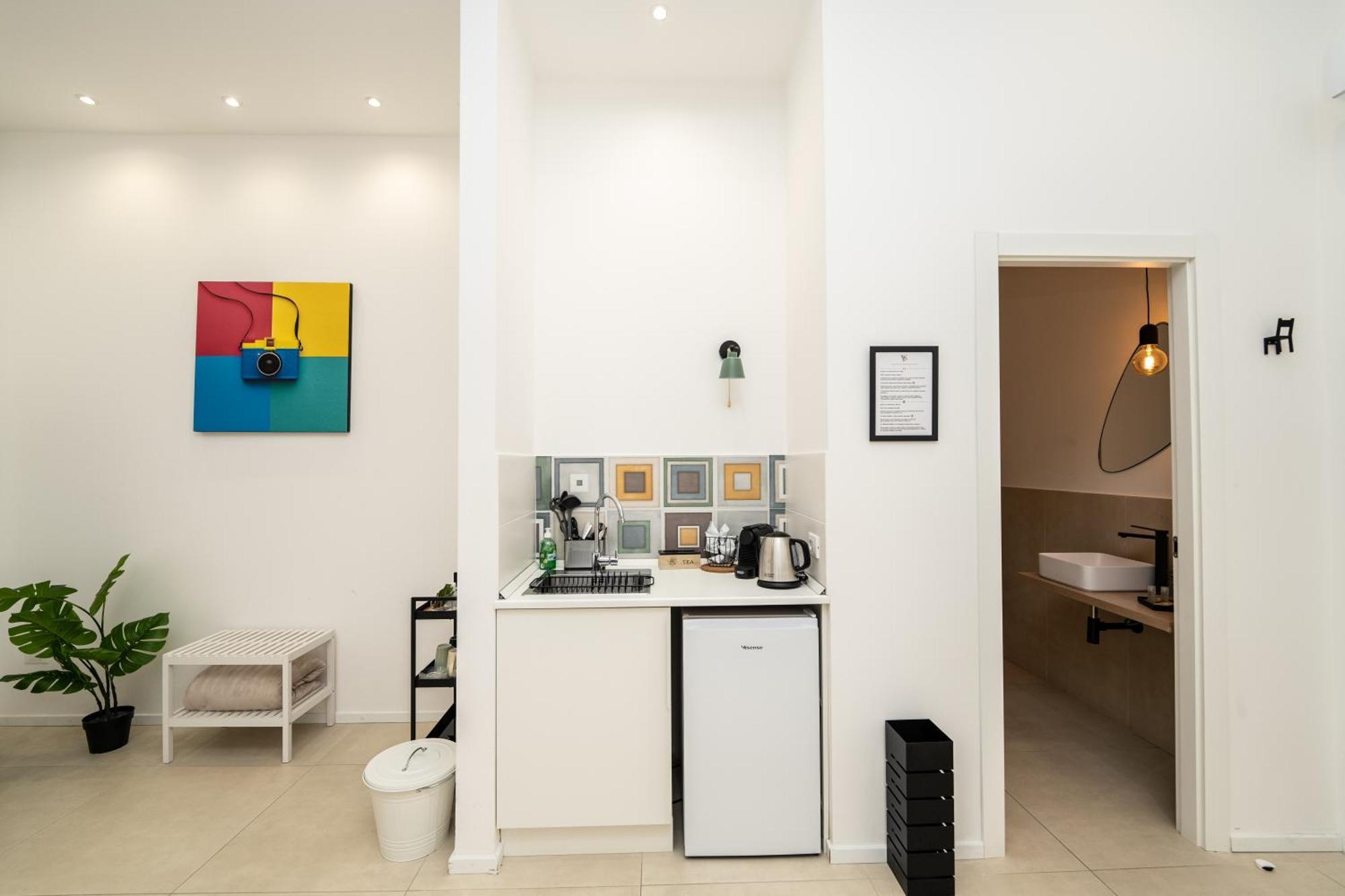 Valguarnera Guest house Palermo